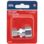 Do it Best 1/2 In. Nom Copper x 3/8 In. OD Union Image 2