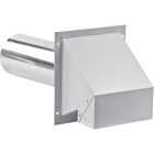 Imperial 4 In. R2 Pro Dryer Vent Hood Image 1