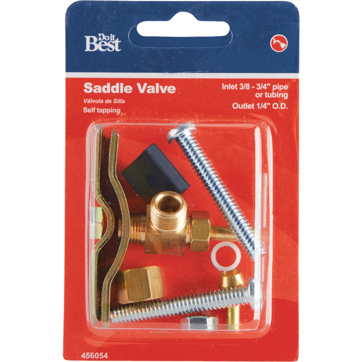 Do it Best Low Lead Self-Piercing Tap Valve Image 2