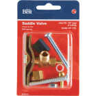 Do it Best Low Lead Self-Piercing Tap Valve Image 2