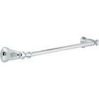 Moen Banbury 24 In. Towel Bar, Chrome Image 1