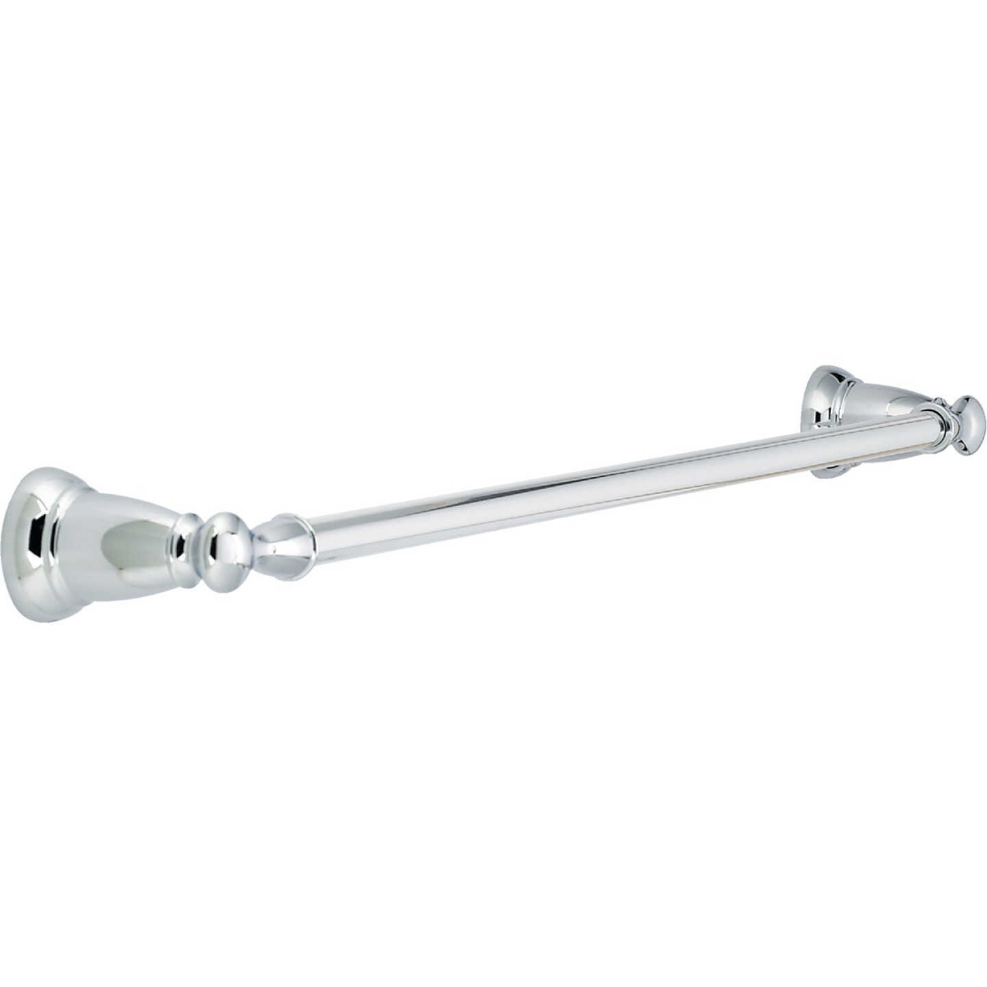 Moen Banbury 24 In. Towel Bar, Chrome Image 1