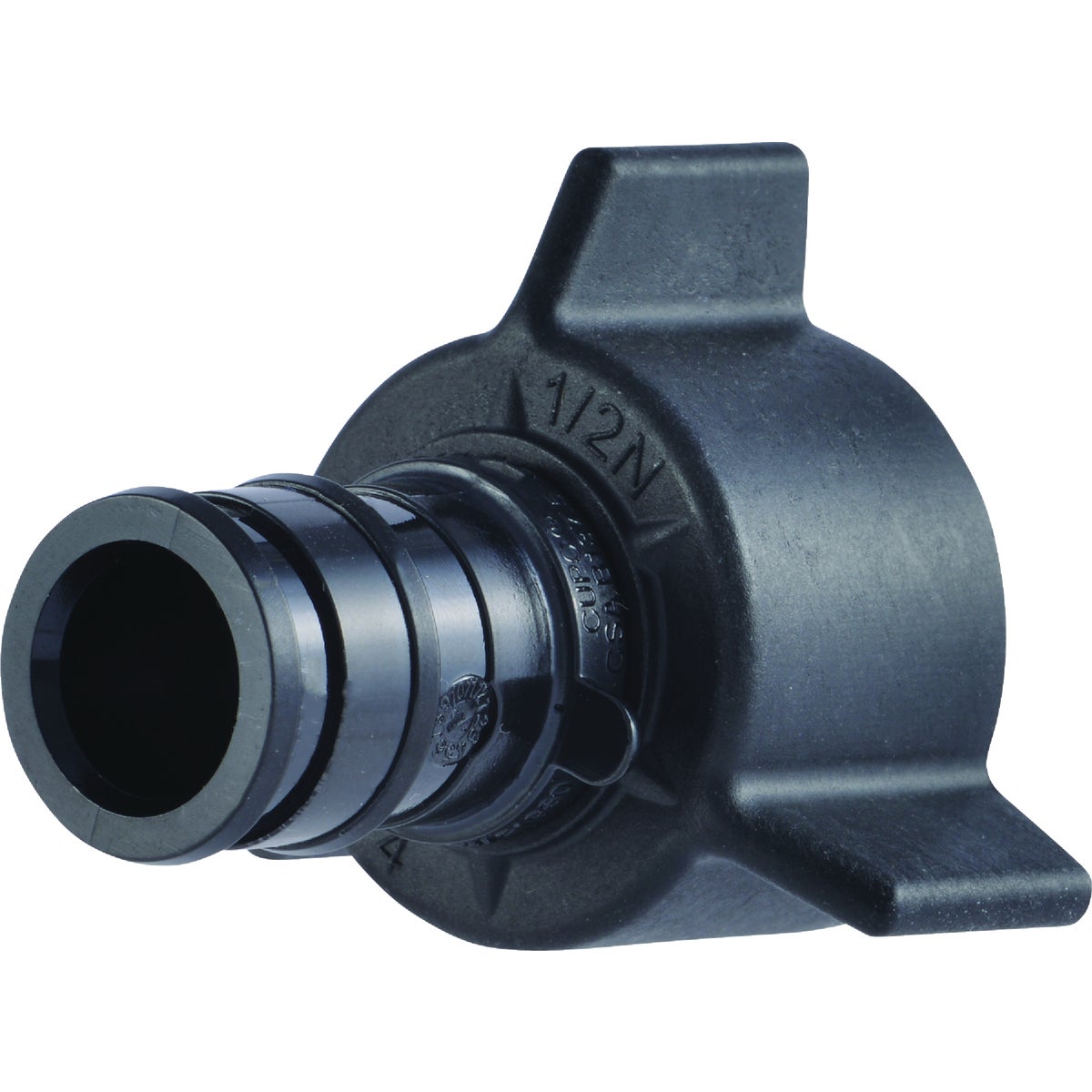 SharkBite 1/2 In. PEX-A x 1/2 In. NPSM Plastic Swivel Female Adapter (5-Pack)