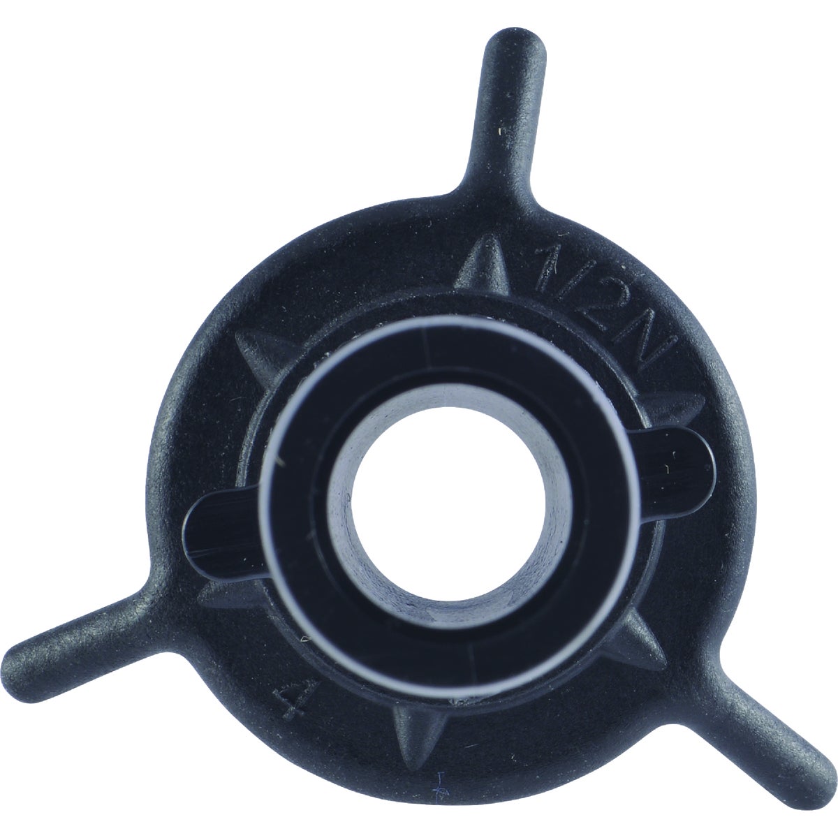 SharkBite 1/2 In. PEX-A x 1/2 In. NPSM Plastic Swivel Female Adapter (5-Pack) Image 4