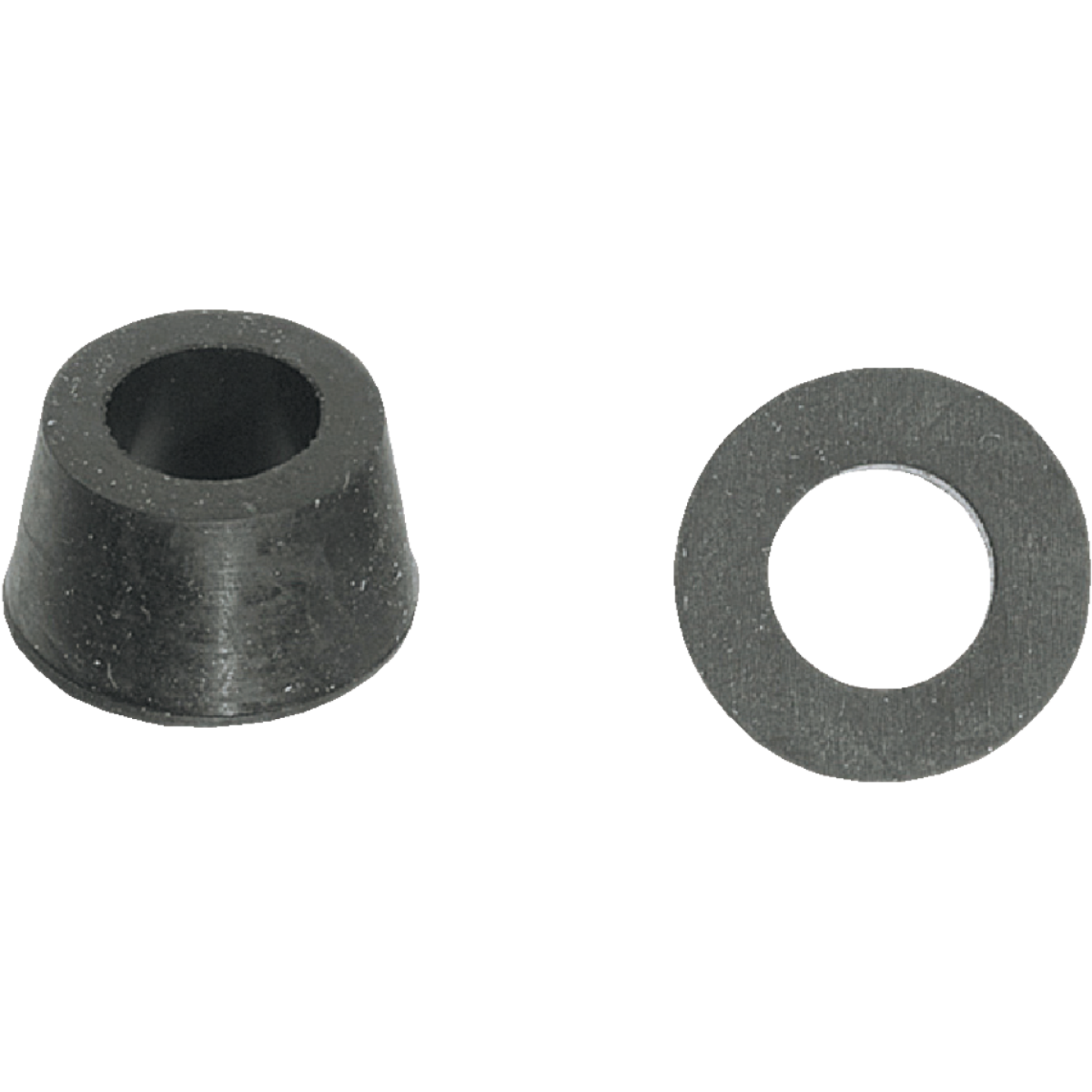 Danco 23/32 In. x 11/32 In. Black Rubber Slip Joint Washer Image 1