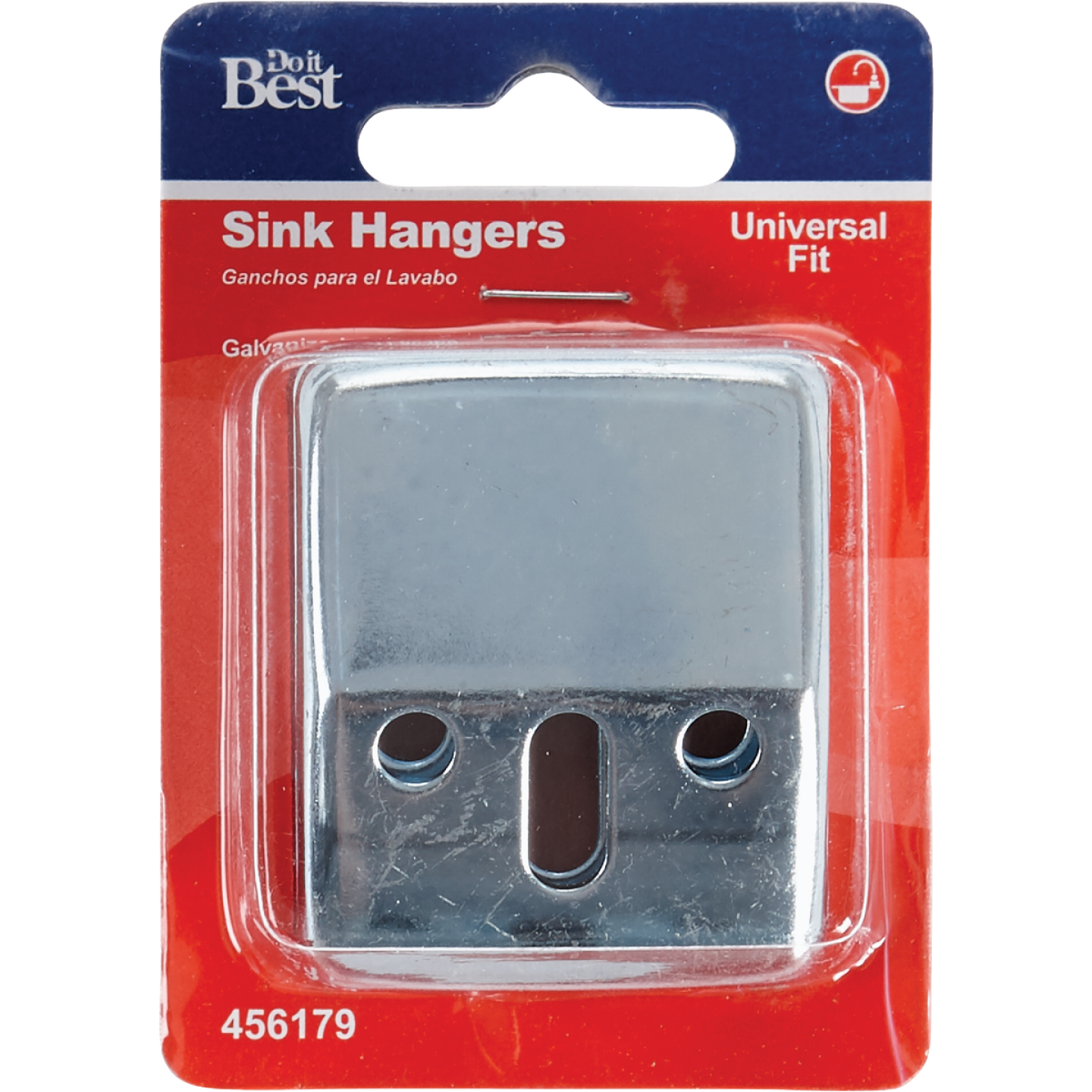 Do it Steel Sink Mounting Bracket (2-Pack) Image 2