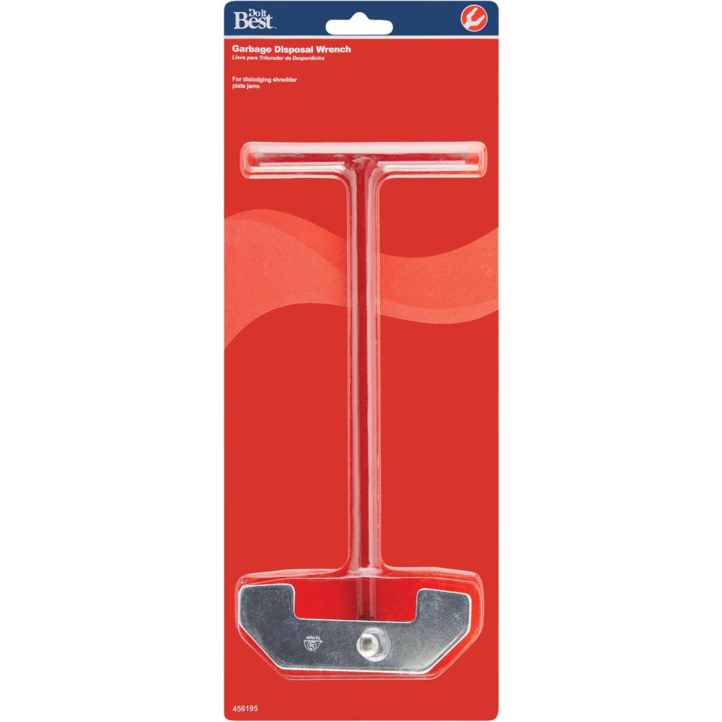 Do it Disposer Wrench Image 2