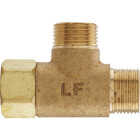 Do it Best 3/8 In. OD Fem x 3/8 In. OD x 3/8 In. OD Brass Extender Tee Image 1