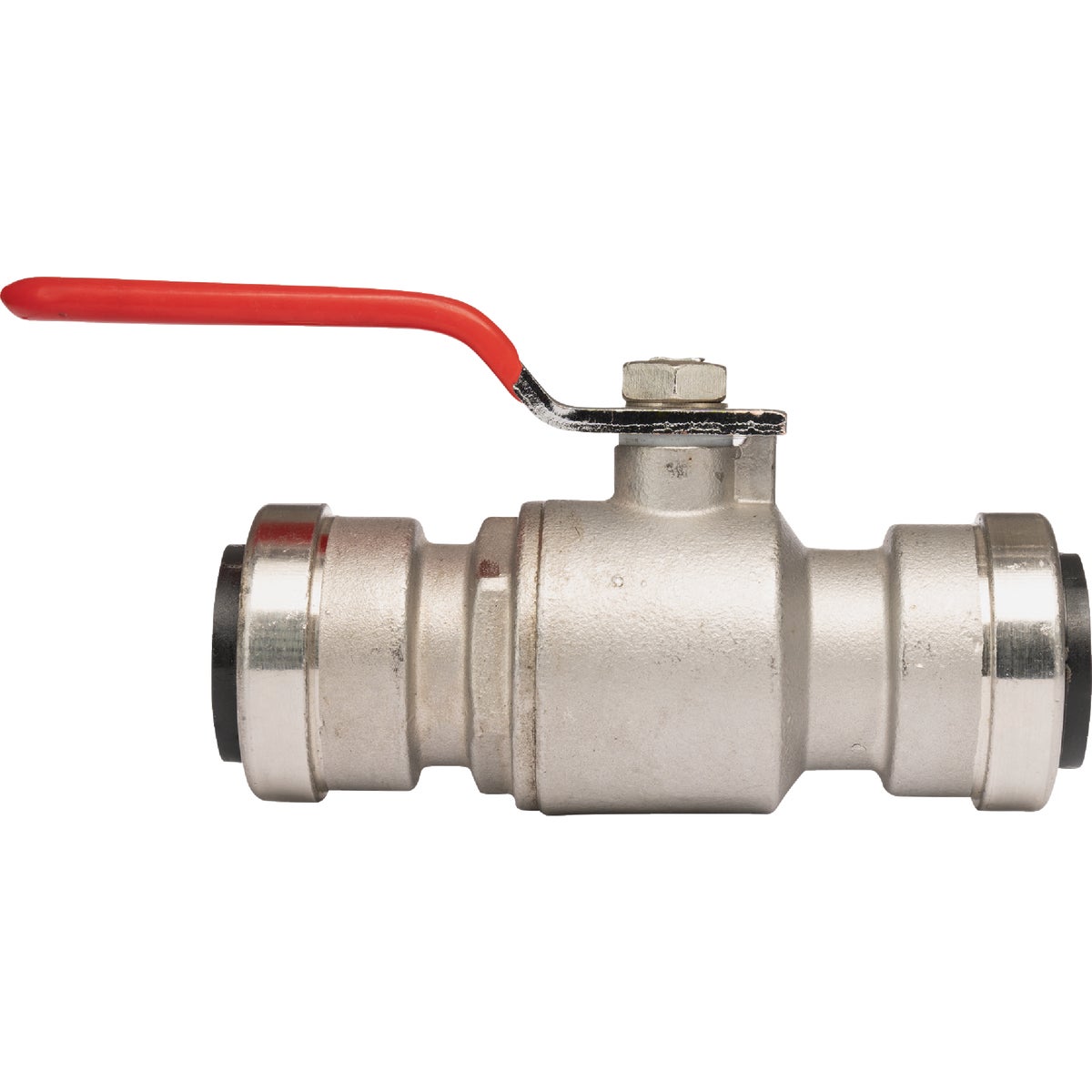QuickFitting 3/4 In. Push-to-Connect Stainless Steel Full Port Ball Valve Image 3