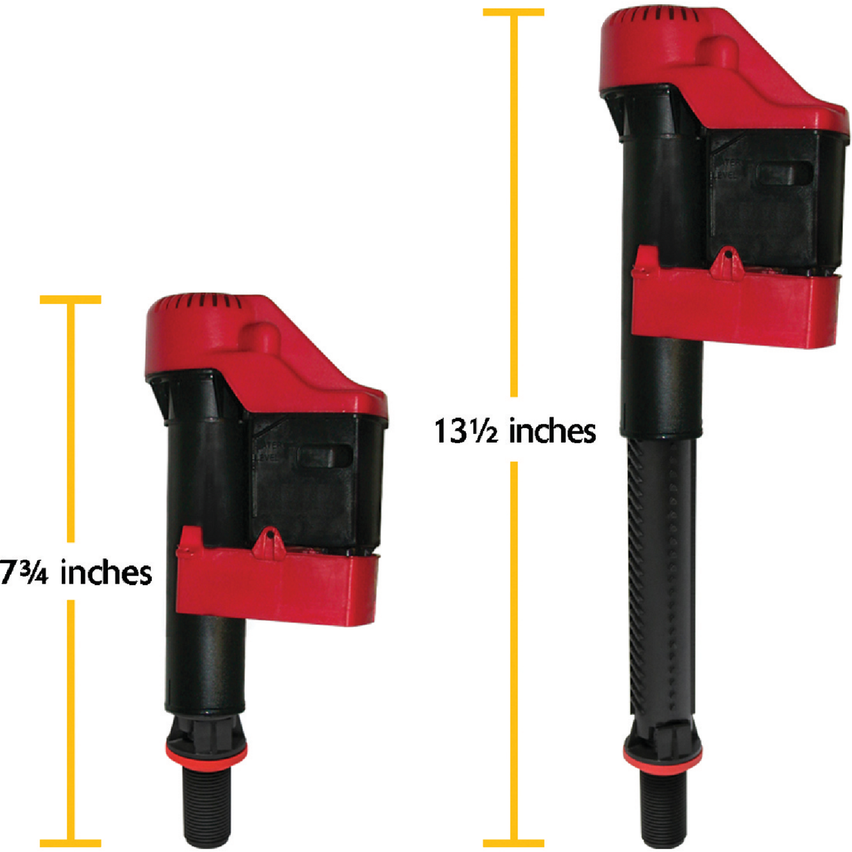 Korky WaterWISE Fill Valve and Premium Flapper Kit  Image 9