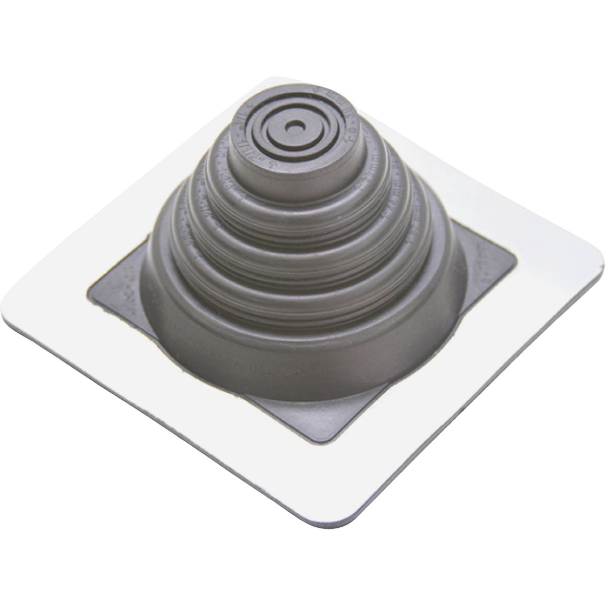 Oatey Master Flash Closed to 5-3/4 In. Roof Pipe Flashing