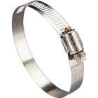 Ideal HY-GEAR 1/2 In. To 1-1/4 In. Stainless Steel Worm Gear Hose Clamps (25-Piece) Image 1