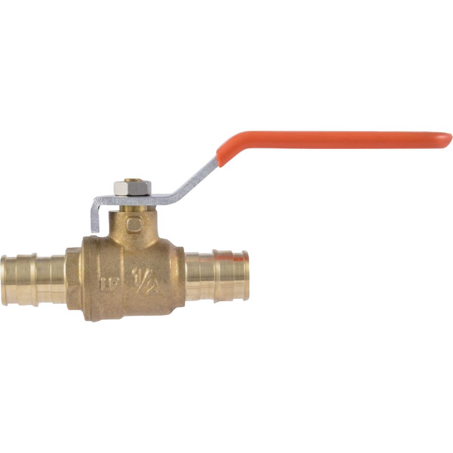 SharkBite 1/2 In. Brass PEX-A Ball Valve Image 3