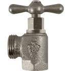 Arrowhead Brass 1/2 In. FIP x 3/4 In. HT Washing Machine Valve Image 1
