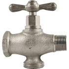 Arrowhead Brass 1/2 In. FIP x 1/2 In. MIP with 3/4 In. HT bottom Washing Machine Valve Image 1