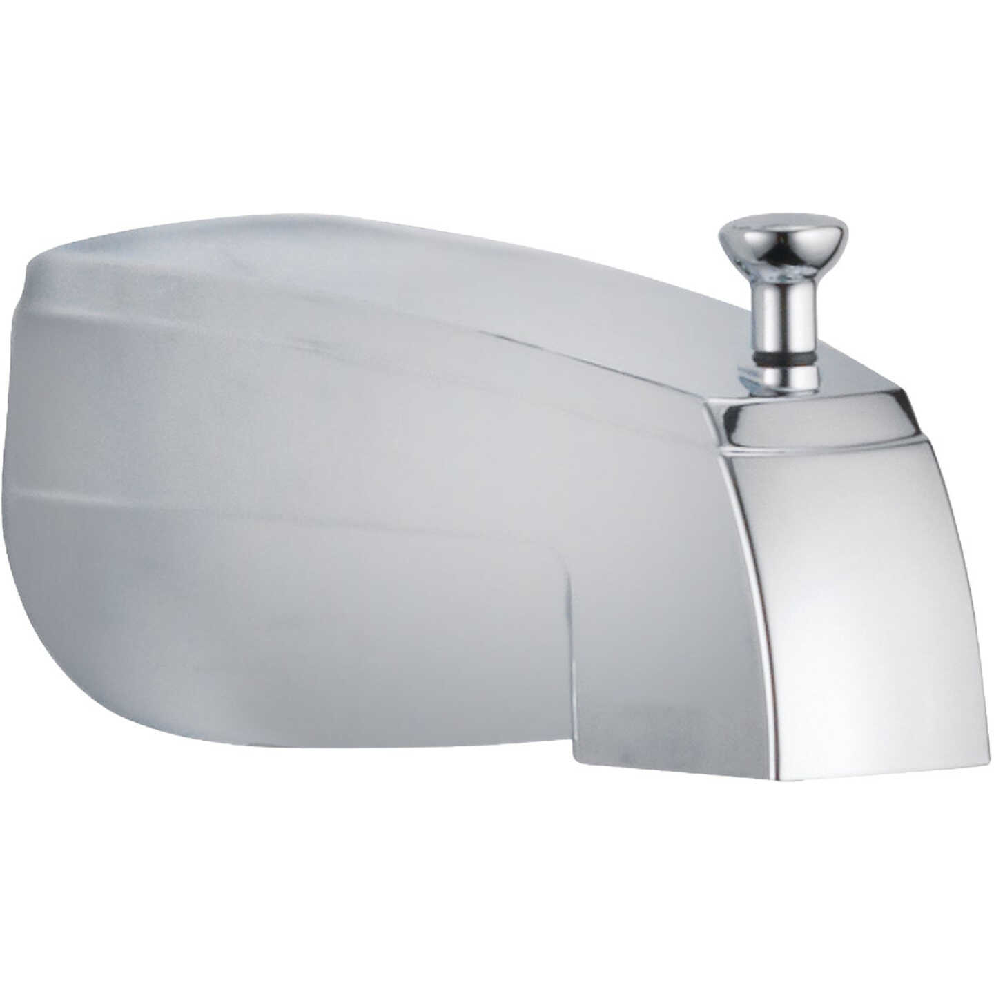 Delta Chrome Bathtub Spout Image 1