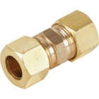 Do it 3/8 In. Brass Compression Low Lead Union Image 1