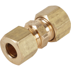 Do it 5/16 In. Brass Compression Low Lead Union Image 1