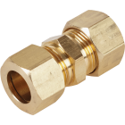 Do it 1/2 In. Brass Compression Low Lead Union Image 1