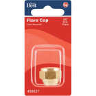 Do it 3/8 In. Brass Lead Flare Cap Image 2