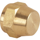 Do it 1/2 In. Brass Lead Flare Cap Image 1