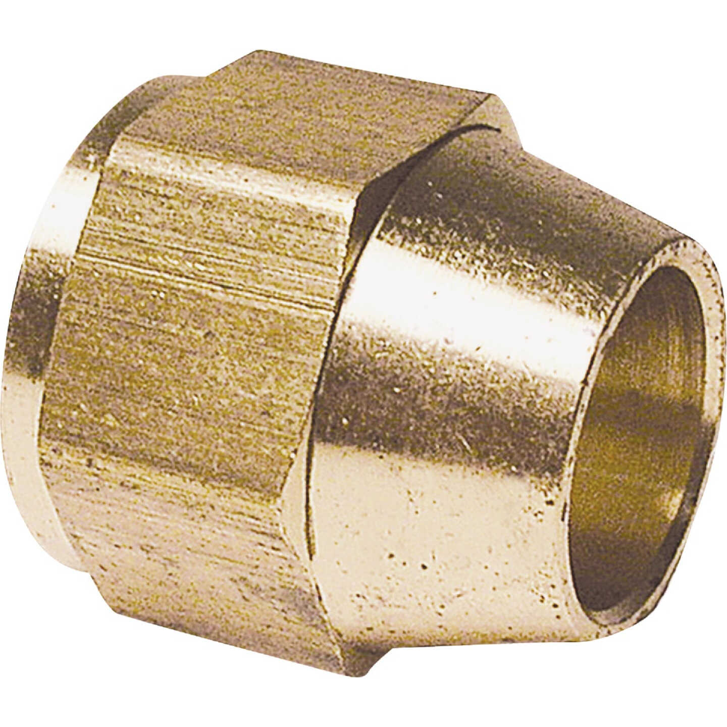 Do it 3/8 In. Brass Low Lead Short Flare Nut Image 1