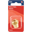 Do it 3/8 In. Brass Low Lead Short Flare Nut Image 2