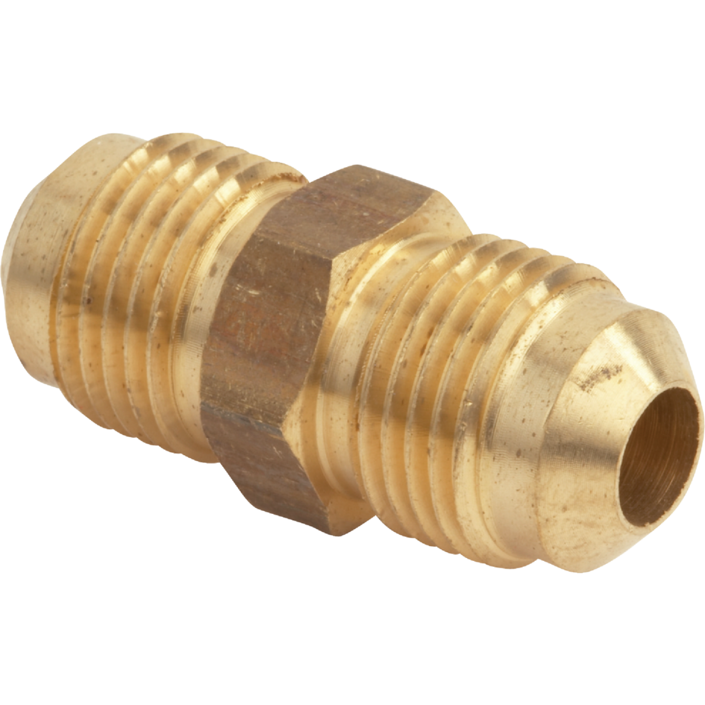 Do it 3/8 In. Brass Low Lead Flare Union Image 1
