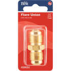 Do it 1/2 In. Brass Low Lead Flare Union Image 2