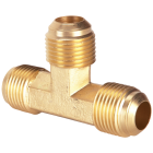 Do it 1/2 In. Flare Brass Tee Image 1