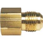 Do it 5/8 In. x 3/4 In. Brass Female Flare Adapter Image 1