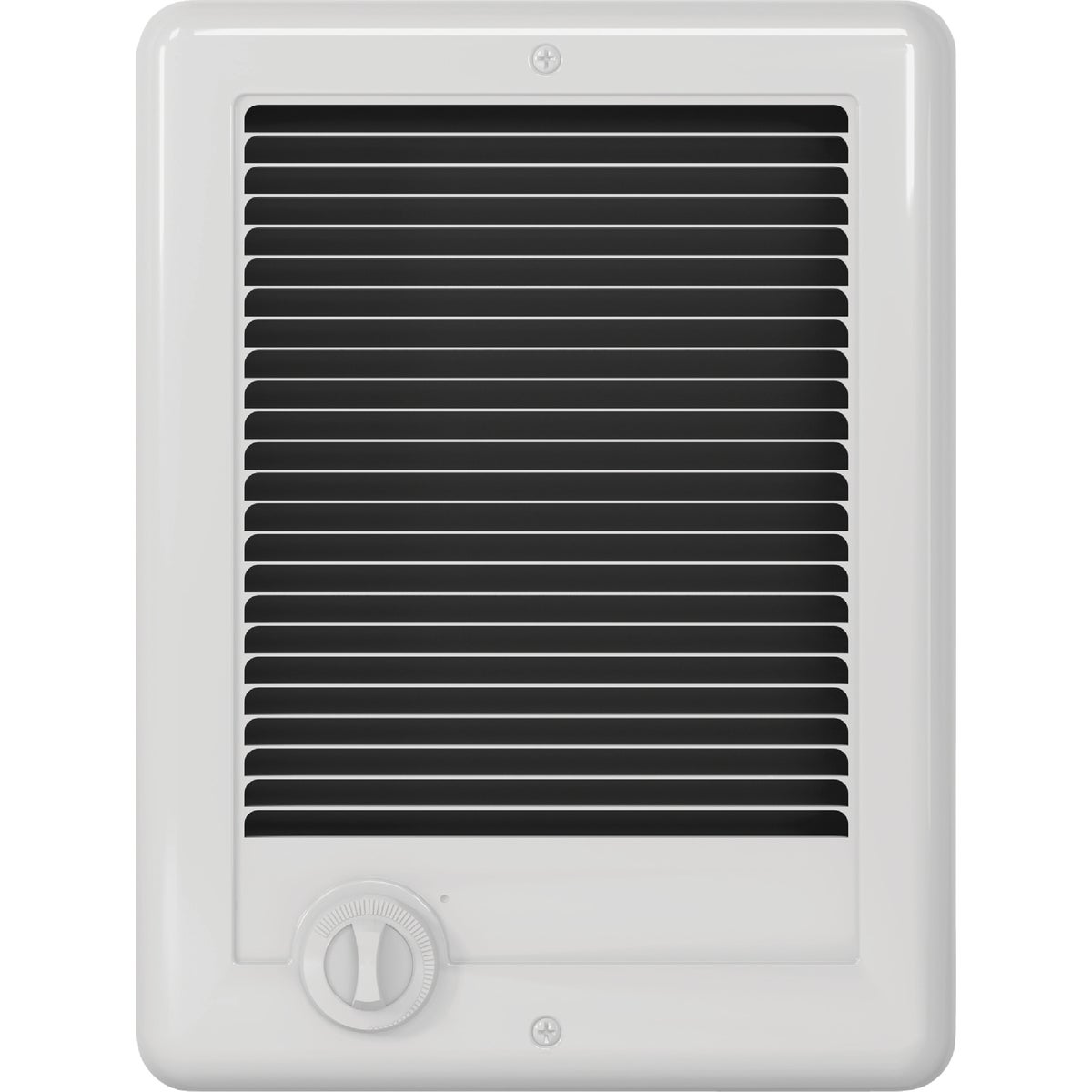 Cadet Com-Pak 1500W 240V Wall Heater with Thermostat, White Image 5