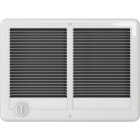 Cadet Com-Pak 4000W 240V Twin Complete Wall Heater with Thermostat, White Image 4