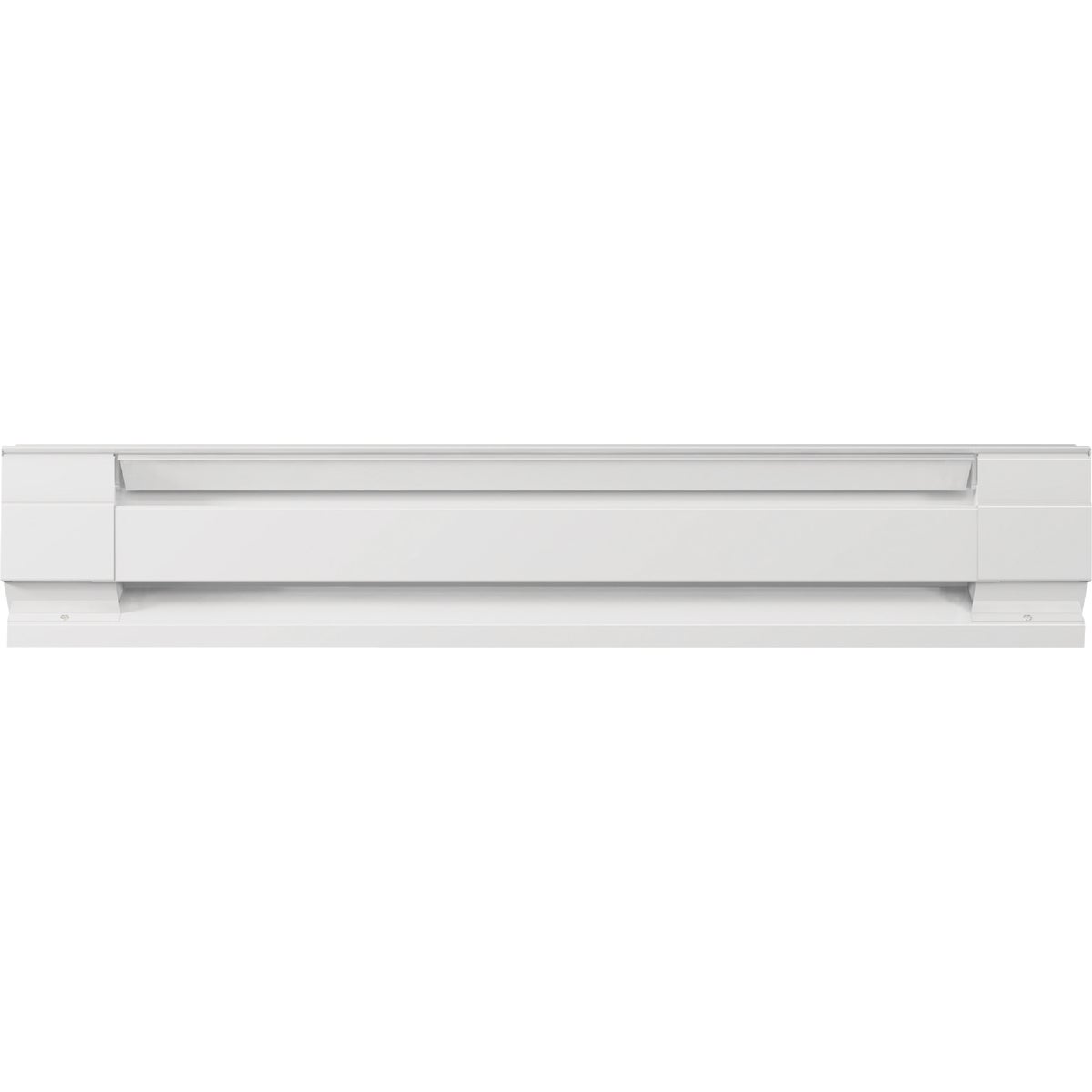Cadet F Series 3 Ft. 750W 240V Electric Baseboard Heater, White Image 4
