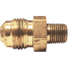 Do it 1/2 In. x 3/4 In. Brass Male Flare Adapter Image 1