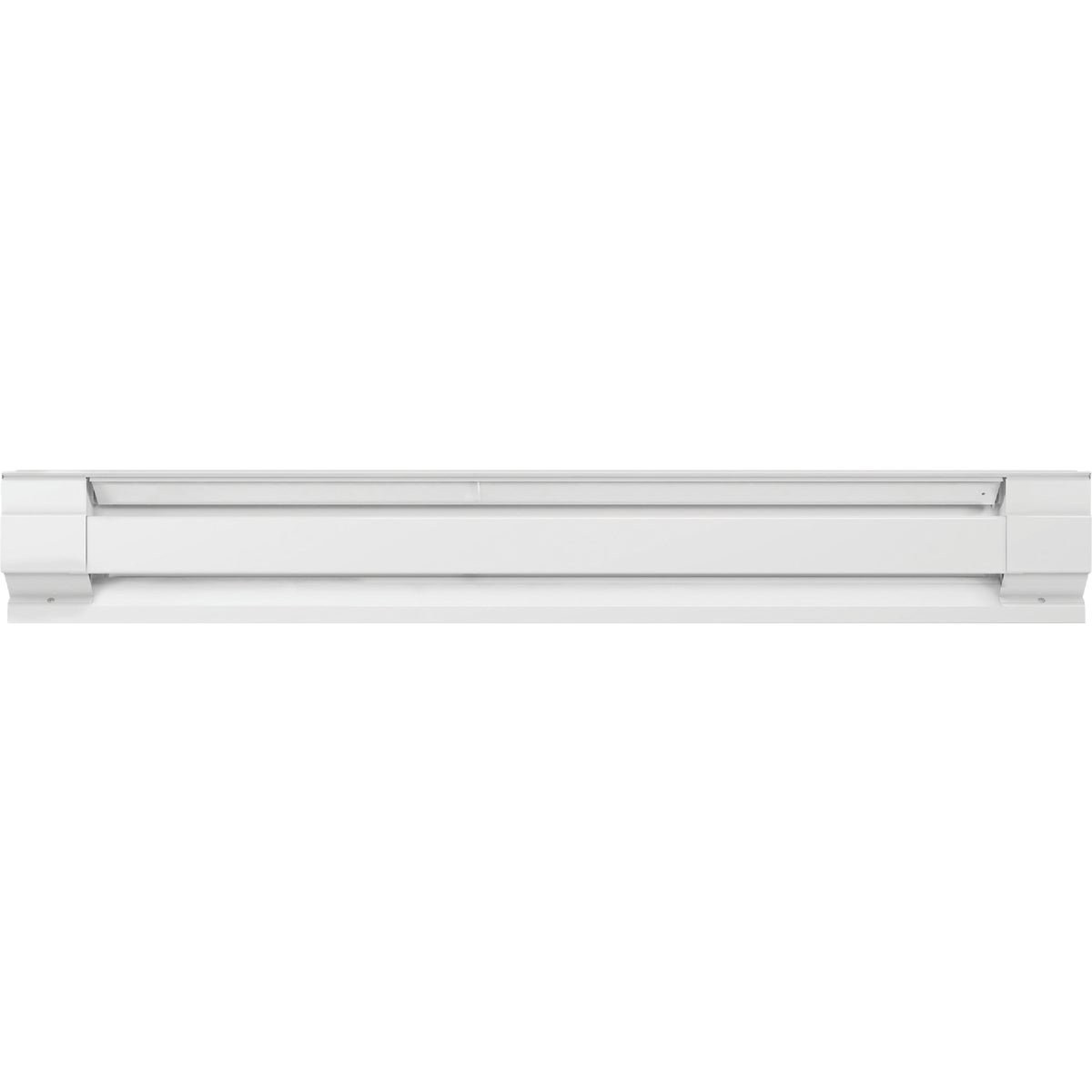 Cadet F Series 4 Ft. 1000W 240V Electric Baseboard Heater, White Image 5