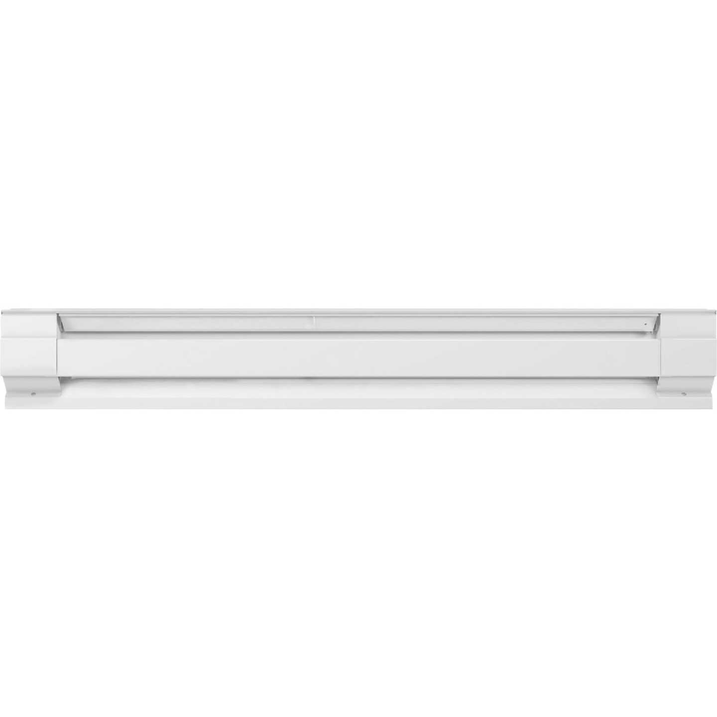 Cadet F Series 4 Ft. 1000W 240V Electric Baseboard Heater, White Image 5