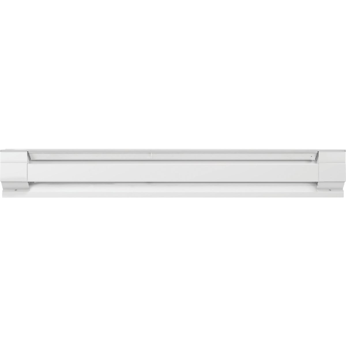 Cadet F Series 5 Ft. 1250W 240V Electric Baseboard Heater, White Image 4