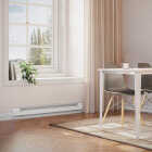 Cadet F Series 5 Ft. 1250W 240V Electric Baseboard Heater, White Image 2