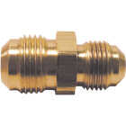 Do it 3/8 In. X 1/4 In. Brass Low Lead Reducing Flare Union Image 1