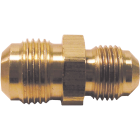 Do it 5/8 In. X 1/2 In. Brass Low Lead Reducing Flare Union Image 1