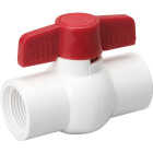 ProLine 1 In. FIP x 1 In. FIP PVC Ball Valve Image 1