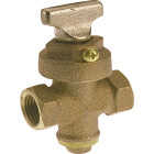 ProLine 1/2 In. FIP x 1/2 In. FIP Ground Key & Stop Valve Image 1