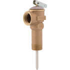 Cash Acme 3/4 In. NCLX-5LX Temperature & Pressure Relief Valve Image 1