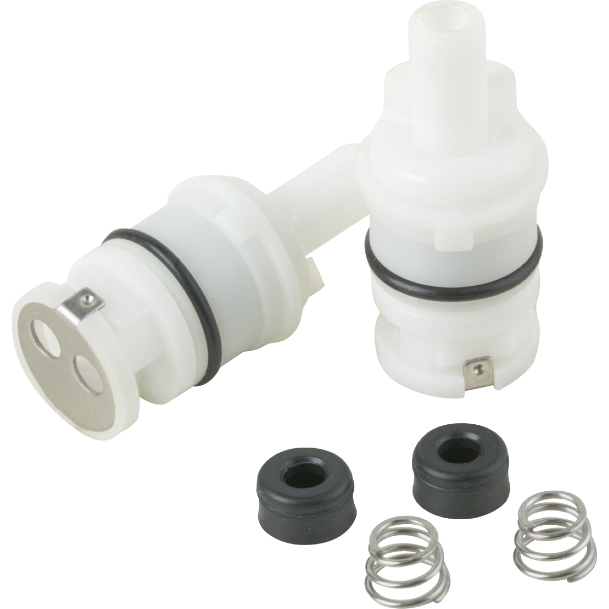 Home Impressions Home Impressions, Washerless Plastic, Rubber, Metal Faucet Repair Kit Image 1