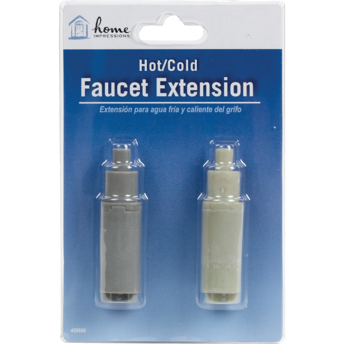 Home Impressions Hot/Cold Faucet Extension Image 2