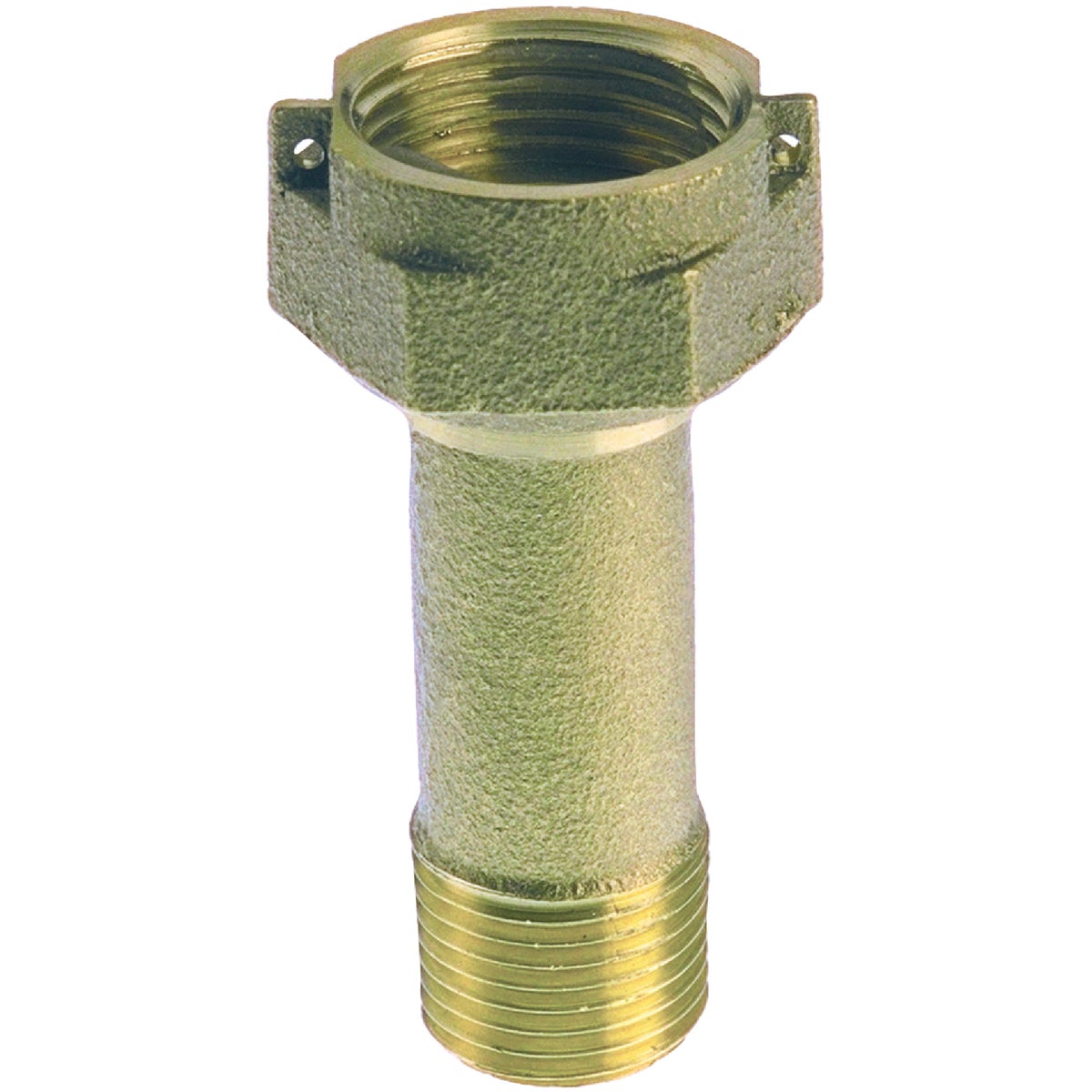 ProLine 3/4 In. MIP x 3/4 In. FIP Brass Water Meter Coupling