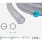 Eastman EZ-Flo 25 Ft. Braided Vinyl Tubing 1 In. ID x 1-1/4 In. OD Bulk Spool Image 5