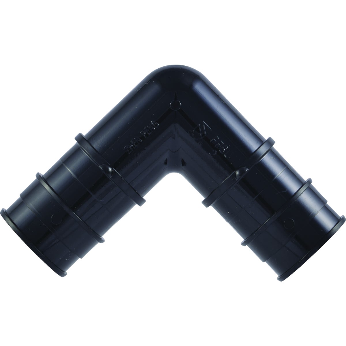 SharkBite 1 In. 90 Deg. Poly PEX-A Elbow (1/4 Bend) (5-Pack) Image 4