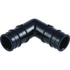 SharkBite 1 In. 90 Deg. Poly PEX-A Elbow (1/4 Bend) (5-Pack) Image 1